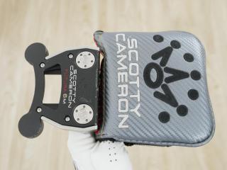 Putter : All : พัตเตอร์ Scotty Cameron FUTURA 6M Mallet ยาว 33 นิ้ว
