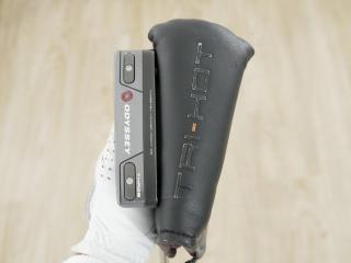 Putter : All : พัตเตอร์ Odyssey Tri-Hot 5K THREE (รุ่นท้อป ออกปี 2022) ก้าน Stroke Lab ยาว 34 นิ้ว