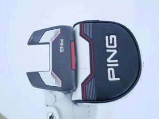 putter : พัตเตอร์ Ping TYNE C (ออกปี 2021) ยาว 33 นิ้ว