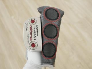 Putter : All : พัตเตอร์ Scotty Cameron California Fastback ยาว 33 นิ้ว