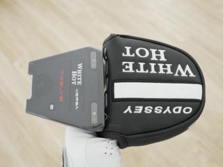 Putter : All : **ของใหม่ ยังไม่แกะพลาสติก** พัตเตอร์ Odyssey White Hot VERSA TWELVE S (ออกปี 2023) ก้าน Stroke LAB 70 ยาว 33 นิ้ว