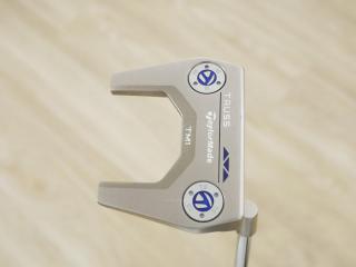 Putter : All : พัตเตอร์ Taylormade TRUSS Hydro Blast Bandon TM1 (ปี 2021) ก้าน KBS CT TOUR Putter 120 ยาว 34 นิ้ว