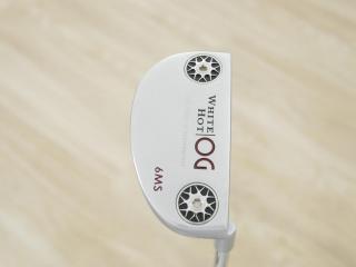 Putter : All : พัตเตอร์ Odyssey White Hot OG 6MS ยาว 34 นิ้ว