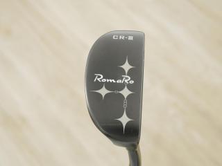 Putter : All : พัตเตอร์ RomaRo CR-III ยาว 33 นิ้ว