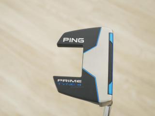 Putter : All : พัตเตอร์ Ping Scottsdale Prime Tyne 4 (รุ่นล่าสุด ออกปี 2025) ยาว 31 นิ้ว