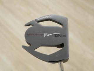 Putter : All : พัตเตอร์ Ping Scottsdale Wolverine ยาว 34 นิ้ว