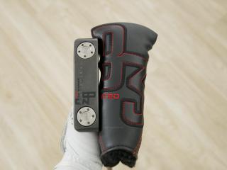 Putter : All : พัตเตอร์ Scotty Cameron B3 Triple Black Design LTD (ออกปี 2024 Limited Edition หายากครับ) ยาว 34 นิ้ว