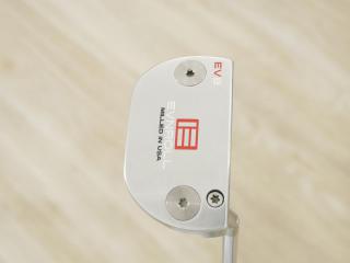 Putter : All : พัตเตอร์ EVNROLL EV8 Milled ยาว 34 นิ้ว