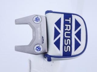 putter : พัตเตอร์ Taylormade TRUSS Hydro Blast Bandon TM1 (ปี 2021) ยาว 34 นิ้ว