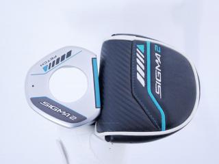 putter : พัตเตอร์ Ping Sigma 2 FETCH ยาว 34 นิ้ว