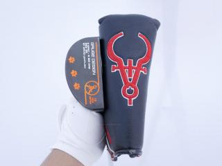 putter : พัตเตอร์ Gauge Design SS303 ยาว 34 นิ้ว