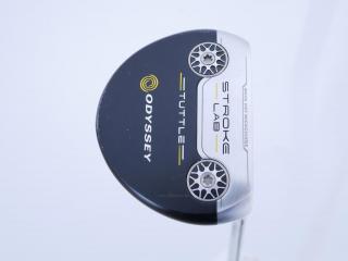 putter : พัตเตอร์ Odyssey Stroke LAB Tuttle ยาว 34 นิ้ว