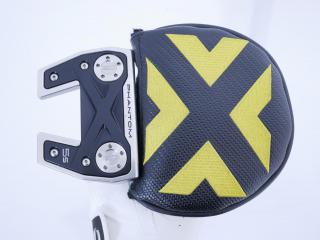 putter : พัตเตอร์ Scotty Cameron Phantom X 5S (ปี 2023) ยาว 34 นิ้ว