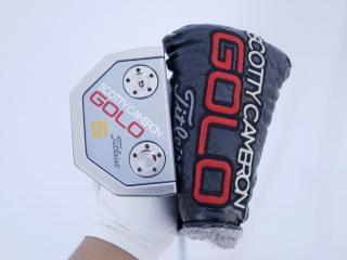 Putter : All : พัตเตอร์ Scotty Cameron GOLO 5 Mallet ยาว 34 นิ้ว
