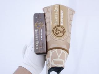 putter : พัตเตอร์ Odyssey GIRAFFE-BEAM #1 (ออกปี 2024 หายาก) ก้าน Stroke LAB SL 90 ยาว 34 นิ้ว