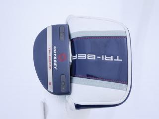 Putter : All : พัตเตอร์ Odyssey Tri-Beam 6 (ออกปี 2023) ก้าน Stroke LAB 70 ยาว 33 นิ้ว