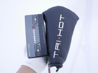 putter : พัตเตอร์ Odyssey Tri-Hot 5K Triple Wide (รุ่นท้อปสุด ออกปี 2022) ก้าน Stroke Lab ยาว 34 นิ้ว