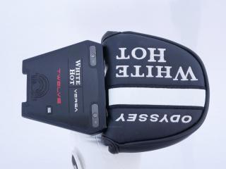 Putter : All : พัตเตอร์ Odyssey White Hot VERSA TWELVE S (ออกปี 2023) ก้าน Stroke LAB 70 ยาว 34 นิ้ว