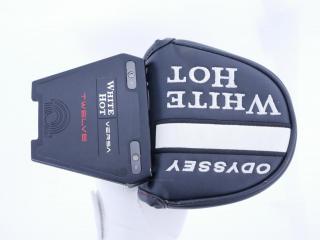 Putter : All : พัตเตอร์ Odyssey White Hot VERSA TWELVE (ออกปี 2023) ยาว 34 นิ้ว