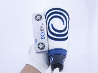Putter : All : พัตเตอร์ Odyssey White Hot OG 1WS Blue ยาว 34 นิ้ว