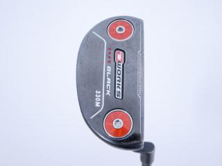 putter : พัตเตอร์ Odyssey O-Works Black 330M ยาว 34 นิ้ว