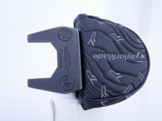 putter : พัตเตอร์ Taylormade TP BLACK TRUSS BANDON TM1 (ปี 2021) ยาว 33 นิ้ว