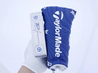 putter : **ของใหม่ ยังไม่แกะพลาสติก** พัตเตอร์ Taylormade TRUSS Hydro Blast JUNO TB1.5 (ปี 2021) ยาว 34 นิ้ว