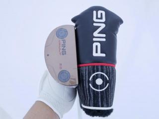 putter : **ของใหม่ ยังไม่แกะพลาสติก** พัตเตอร์ Ping Vault 2.0 Piper (รุ่นท๊อป) ยาว 34 นิ้ว