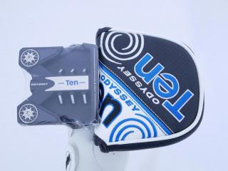 putter : **ของใหม่ ยังไม่แกพลาสติก** พัตเตอร์ Odyssey TEN (ปี 2022) ก้าน Stroke LAB ยาว 33 นิ้ว