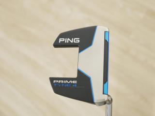 Putter : All : พัตเตอร์ Ping Scottsdale Prime Tyne 4 (รุ่นล่าสุด ออกปี 2025) ยาว 34 นิ้ว