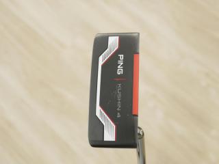 putter : พัตเตอร์ Ping KUSHIN 4 (ออกปี 2021) ยาว 33 นิ้ว
