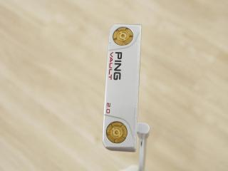 Putter : All : พัตเตอร์ Ping Vault 2.0 Anser (รุ่นท๊อป) ยาว 33 นิ้ว
