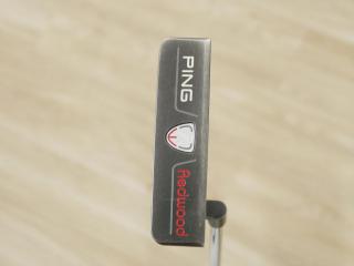 Putter : All : พัตเตอร์ Ping Redwood Anser ยาว 33 นิ้ว