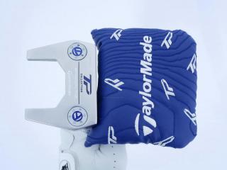 putter : พัตเตอร์ Taylormade TRUSS Hydro Blast Bandon TM2 (ปี 2021) ยาว 33 นิ้ว