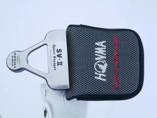 putter : พัตเตอร์ Honma Space Voyager SV-II (Mallet) ยาว 34 นิ้ว