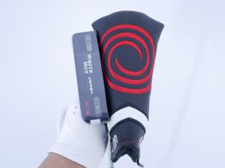 putter : **ของใหม่ ยังไม่แกะพลาสติก** พัตเตอร์ Odyssey White Hot VERSA ONE (ออกปี 2023) ก้าน Stroke LAB ยาว 33 นิ้ว