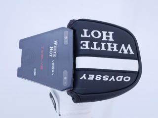 putter : **ของใหม่ ยังไม่แกะพลาสติก** พัตเตอร์ Odyssey White Hot VERSA TWELVE CS (ออกปี 2023) ยาว 33 นิ้ว