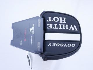 putter : **ของใหม่ ยังไม่แกะพลาสติก** พัตเตอร์ Odyssey White Hot VERSA TWELVE CS (ออกปี 2023) ก้าน Stroke LAB ยาว 33 นิ้ว
