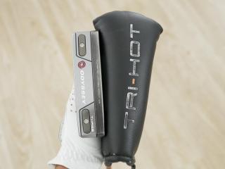 Putter : All : พัตเตอร์ Odyssey Tri-Hot 5K THREE (รุ่นท้อป ออกปี 2022) ก้าน Stroke Lab ยาว 34 นิ้ว