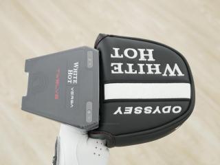 Putter : All : **ของใหม่ ยังไม่แกะพลาสติก** พัตเตอร์ Odyssey White Hot VERSA TWELVE (ออกปี 2023) ก้าน Stroke LAB 70 ยาว 33 นิ้ว