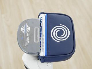 Putter : All : **ของใหม่ ยังไม่แกะพลาสติก** พัตเตอร์ Odyssey Ai-ONE TRI-BEAM #5 (ออกปี 2024) ก้าน Stroke LAB 90 ยาว 34 นิ้ว