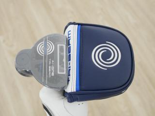 Putter : All : **ของใหม่ ยังไม่แกะพลาสติก** พัตเตอร์ Odyssey Ai-ONE TRI-BEAM 2-Ball (ออกปี 2024) ก้าน Stroke LAB 90 ยาว 34 นิ้ว
