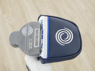 putter : **ของใหม่ ยังไม่แกะพลาสติก** พัตเตอร์ Odyssey Ai-ONE TRI-BEAM 2-Ball (ออกปี 2024) ก้าน Stroke LAB 90 ยาว 33 นิ้ว