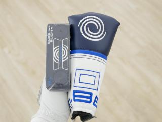 Putter : **ของใหม่ ยังไม่แกะพลาสติก** พัตเตอร์ Odyssey Ai-ONE TRI-BEAM #1W (ออกปี 2024) ก้าน Stroke LAB 90 ยาว 34 นิ้ว