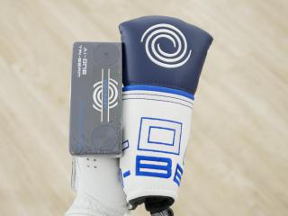 putter : **ของใหม่ ยังไม่แกะพลาสติก** พัตเตอร์ Odyssey Ai-ONE TRI-BEAM Double Wide (ออกปี 2024) ก้าน Stroke LAB 90 ยาว 33 นิ้ว