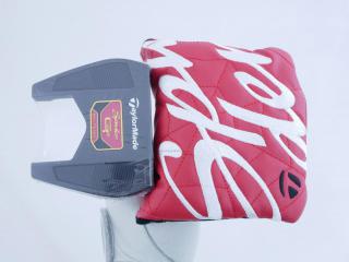 putter : **ของใหม่ ยังไม่แกะพลาสติก** พัตเตอร์ Taylormade Spider GT Splitback (รุ่นล่าสุด ปี 2022) ยาว 33 นิ้ว