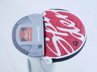 putter : **ของใหม่ ยังไม่แกะพลาสติก** พัตเตอร์ Taylormade Spider GT Rollback (รุ่นล่าสุด ปี 2022) ยาว 33 นิ้ว