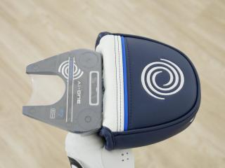 putter : **ของใหม่ ยังไม่แกะพลาสติก** พัตเตอร์ Odyssey Ai-ONE #7 CH (ออกปี 2024) ก้าน Stroke LAB 90 ยาว 34 นิ้ว