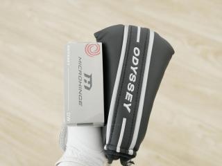 Putter : All : **ของใหม่ ยังไม่แกะพลาสติก** พัตเตอร์ Odyssey Microhinge DW (รุ่นล่าสุด ปี 2025) ยาว 32 นิ้ว