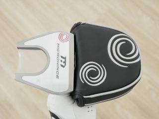 putter : **ของใหม่ ยังไม่แกะพลาสติก** พัตเตอร์ Odyssey Microhinge #7S (รุ่นล่าสุด ปี 2025) ยาว 34 นิ้ว